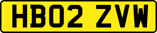 HB02ZVW