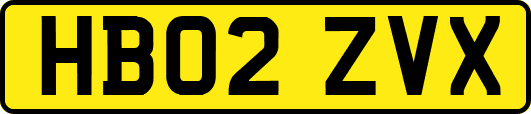 HB02ZVX