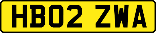 HB02ZWA