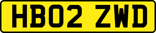 HB02ZWD