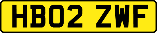 HB02ZWF