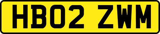 HB02ZWM