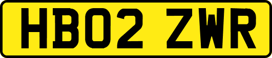 HB02ZWR