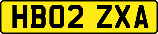 HB02ZXA