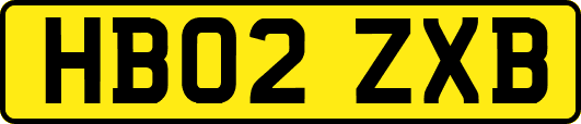 HB02ZXB