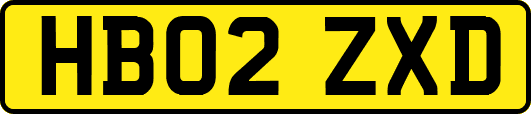 HB02ZXD