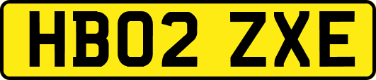 HB02ZXE