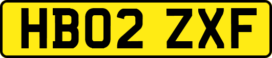 HB02ZXF