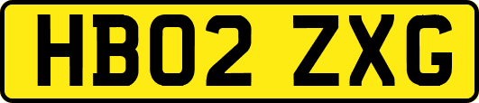 HB02ZXG