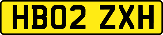 HB02ZXH