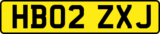 HB02ZXJ