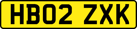 HB02ZXK