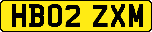 HB02ZXM