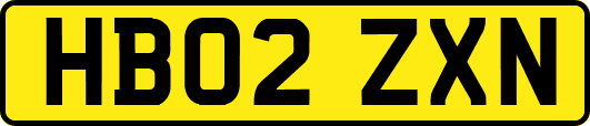 HB02ZXN