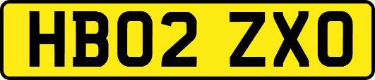 HB02ZXO