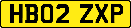 HB02ZXP