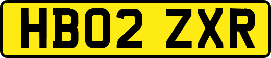 HB02ZXR