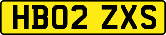 HB02ZXS