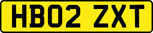 HB02ZXT