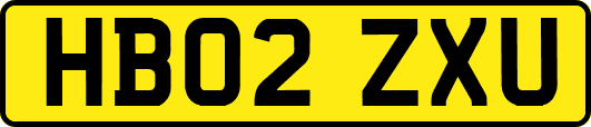 HB02ZXU