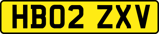 HB02ZXV