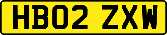 HB02ZXW