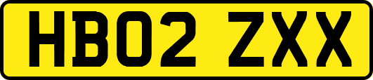 HB02ZXX