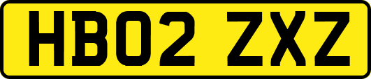 HB02ZXZ