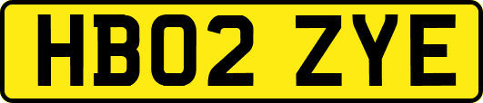 HB02ZYE