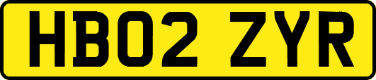 HB02ZYR