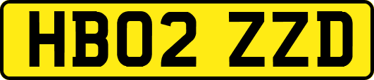 HB02ZZD