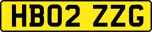 HB02ZZG