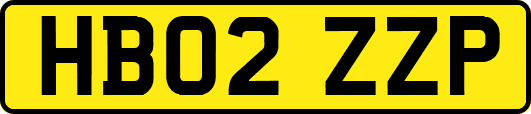 HB02ZZP