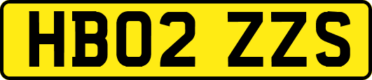 HB02ZZS