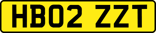 HB02ZZT
