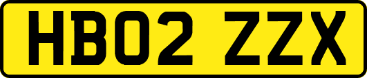 HB02ZZX