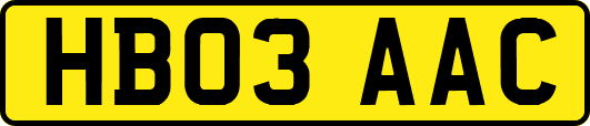 HB03AAC