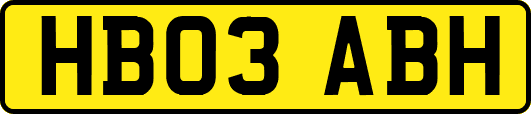 HB03ABH