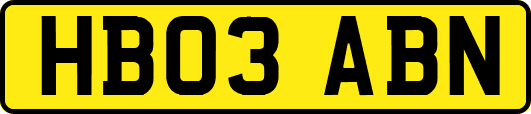 HB03ABN
