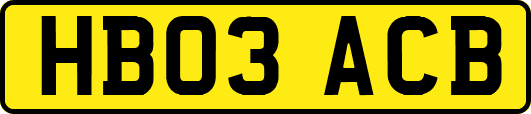 HB03ACB