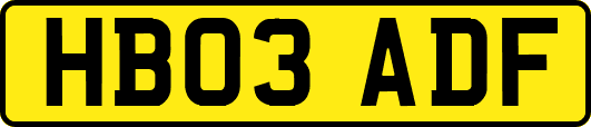 HB03ADF