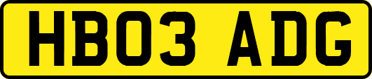 HB03ADG