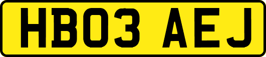 HB03AEJ