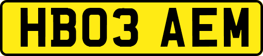 HB03AEM