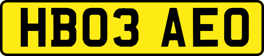 HB03AEO