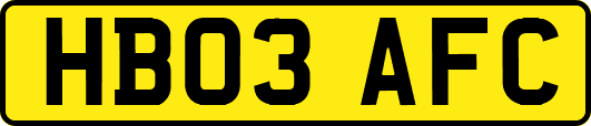 HB03AFC
