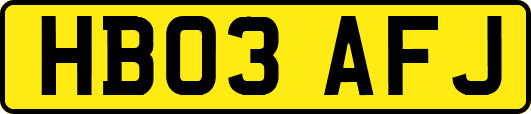 HB03AFJ