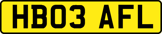 HB03AFL