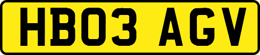HB03AGV