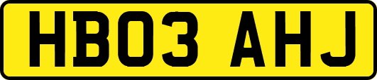 HB03AHJ
